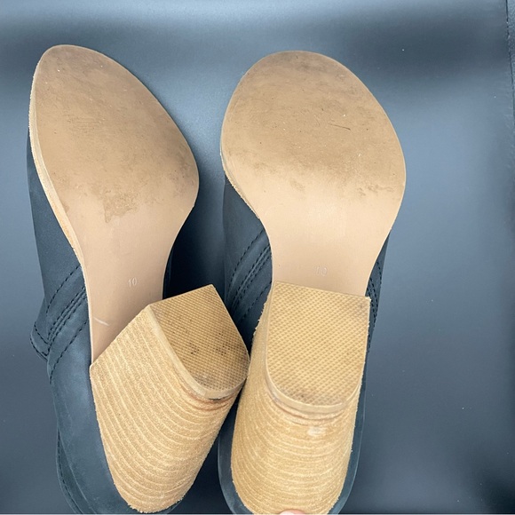 Jeffery Campbell Suede Booties - Picture 6 of 6